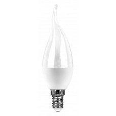 Лампа светодиодная feron saffit sbc3713 e14 13Вт 6400k 55175